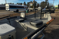 Used 2021 16ft Power Drifter High and Dry