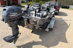 Used 2022 14ft Pintail ATB