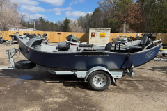 Used 2022 16ft Superfly High and Dry