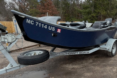 Used 2022 16ft Superfly High and Dry