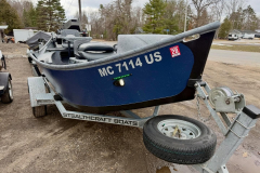 Used 2022 16ft Superfly High and Dry