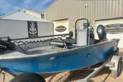 Used 2022 16ft Tracer