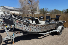 Used 2022 16x54 Power Drifter Sled