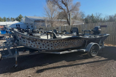 Used 2022 16x54 Power Drifter Sled