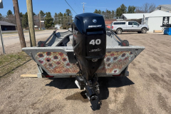 Used 2022 16x54 Power Drifter Sled