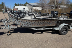 Used 2022 16x54 Power Drifter Sled