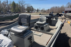 Used 2022 16x54 Power Drifter Sled