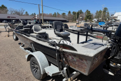 Used 2022 16x54 Power Drifter Sled