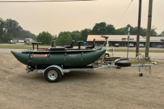 Used 2023 14ft Cataraft