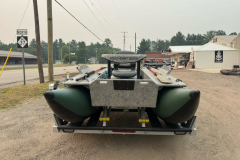 Used 2023 14ft Cataraft