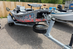Used 2023 15ft Big Horn Skiff