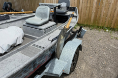 Used 2023 15ft Big Horn Skiff