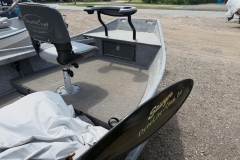 Used 2023 15ft Big Horn Skiff