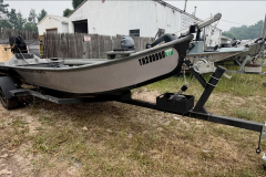 Used 2023 16x54 Power Drifter Low Pro
