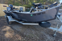Used 2024 16x54 Power Drifter Sled