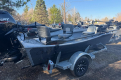 Used 2024 16x54 Power Drifter Sled