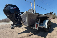 Used 2024 16x54 Power Drifter Sled