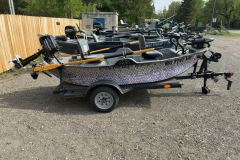 Used 2025 11ft Stalker