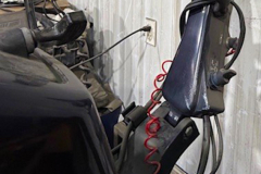 Used 30 Tohatsu Motor