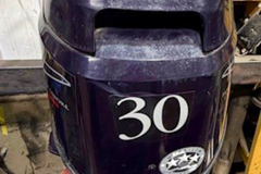 Used 30 Tohatsu Motor