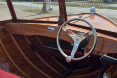 Used Wooden Cruiser Side Console