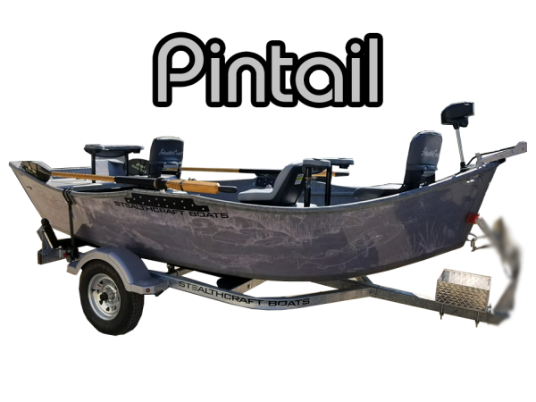 Pintail ATB | Stealth Craft Boats