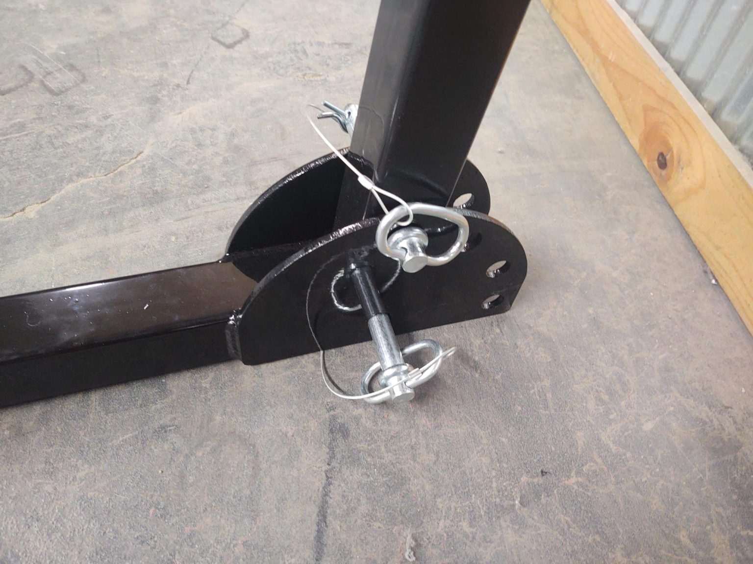 Hooligan Raft Hitch bed Extender Stealth Craft Boats