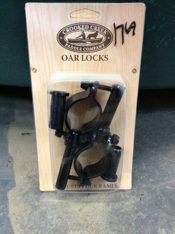 Crooked Creek Oar Locks Stealth Craft Boats