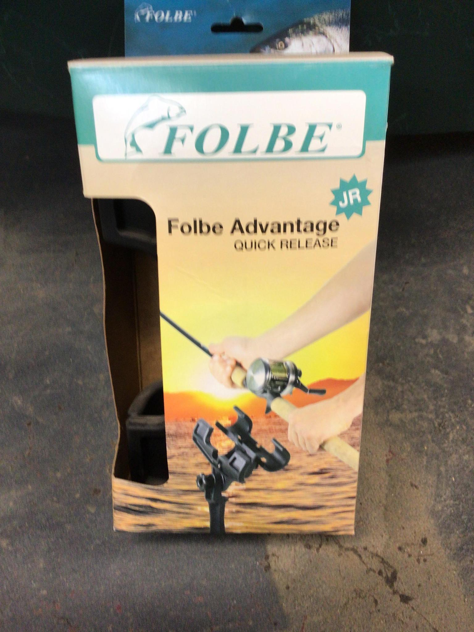 Folbe Advantage Quick Release “JR”