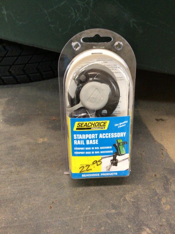Seachoice Starport Accessory Rail Base