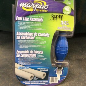 Marpac Premier Fuel Line Assembly (3/8”)