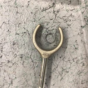 1/2” Bronze Oarlocks (NRS)