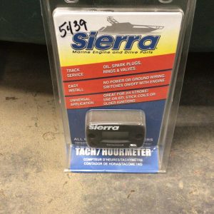 Tach/Hourmeter (Sierra)