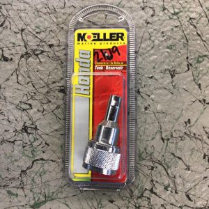 Moeller Marine (Honda Tank Connector - 3/8”)