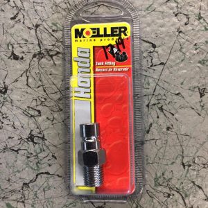 Moeller Marine (Honda Tank Fitting - 1/4 NPT)