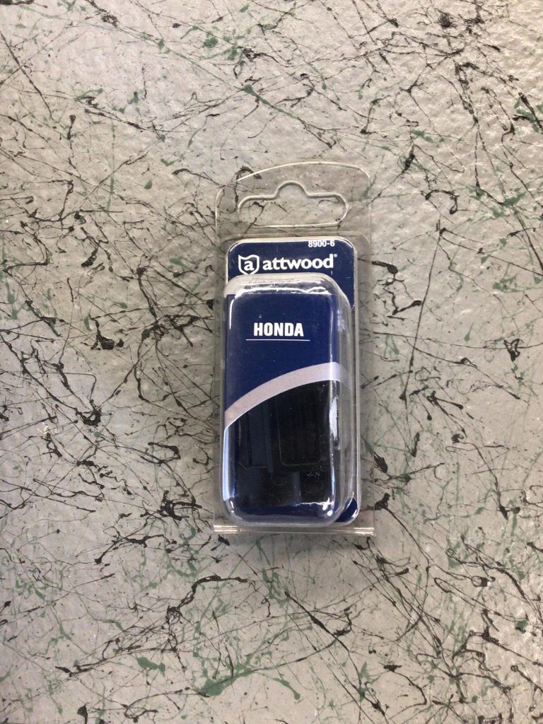 Atwood Honda Fuel Hose Fitting 3/8” Engine End Stealth Craft Boats