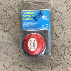Contour Battery Switch