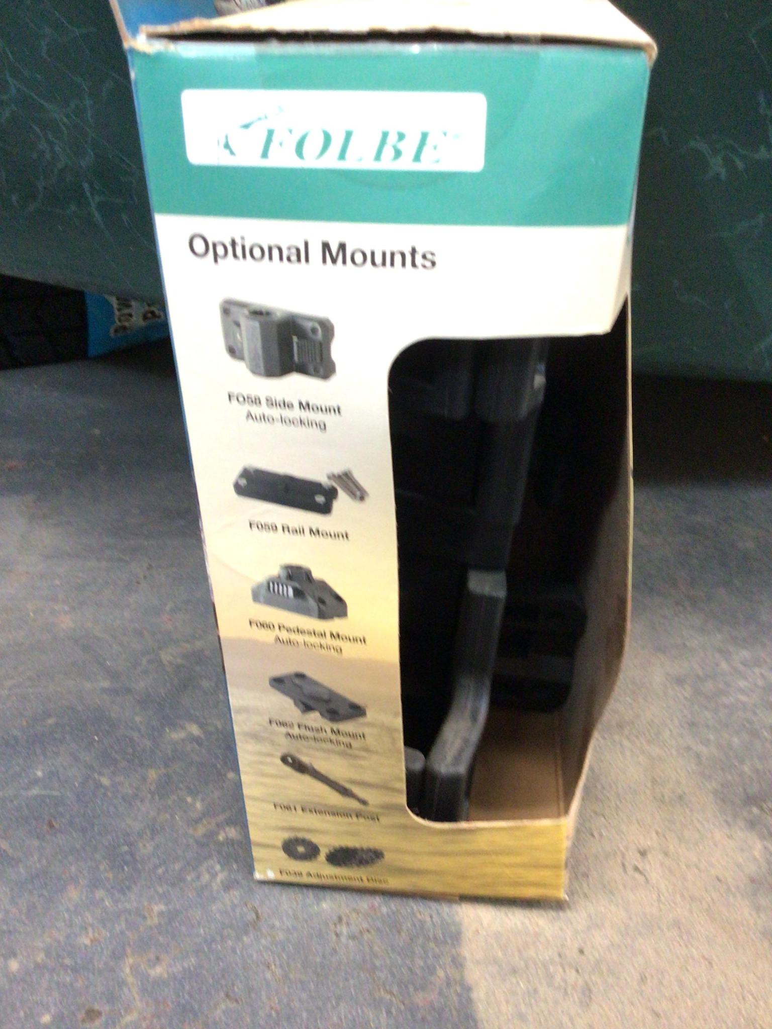 Folbe Advantage Quick Release “JR” - Image 2