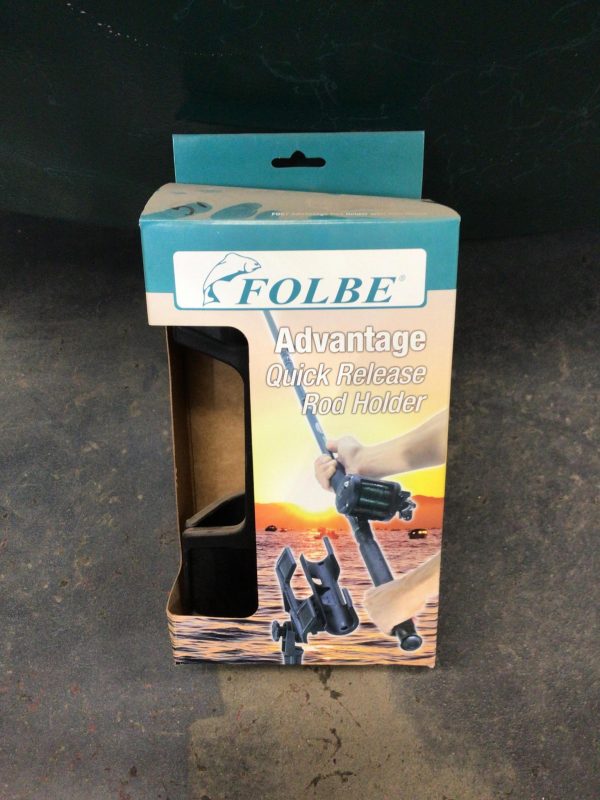 Folgers Advantage Quick Release Rod Holder