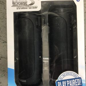 Bolt Bluetooth Portable 2 Speaker (Boss Audio System)