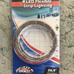 LED Flexible Strip Lighting (26.9” Green)