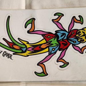 BoneYard Fly Gear - Mayfly - Sticker