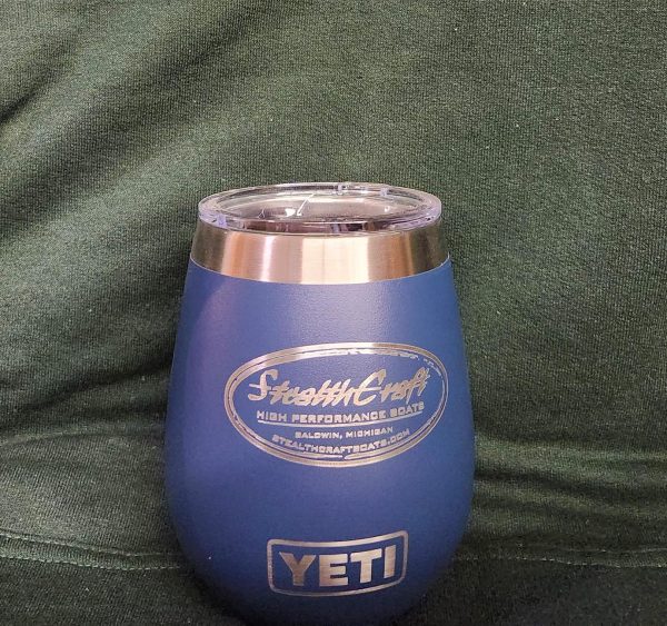Yeti 10oz Wine Tumbler - Image 2