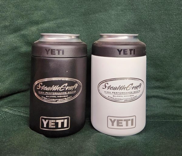 Yeti 12oz Rambler Can Colster