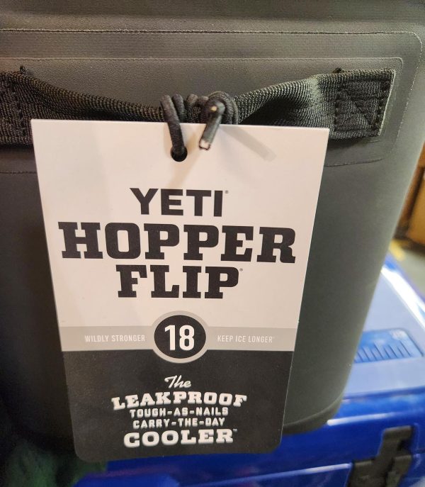Yeti Hopper Flip 18 Soft Cooler - Image 2