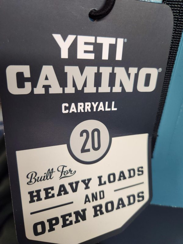 Yeti Camino 20 Carryout Tote Bag - Image 2