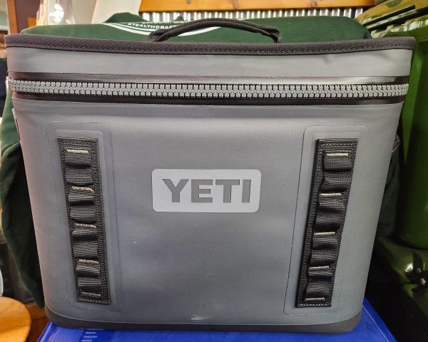 Yeti Hopper Flip 18 Soft Cooler | Stealth Craft Boats