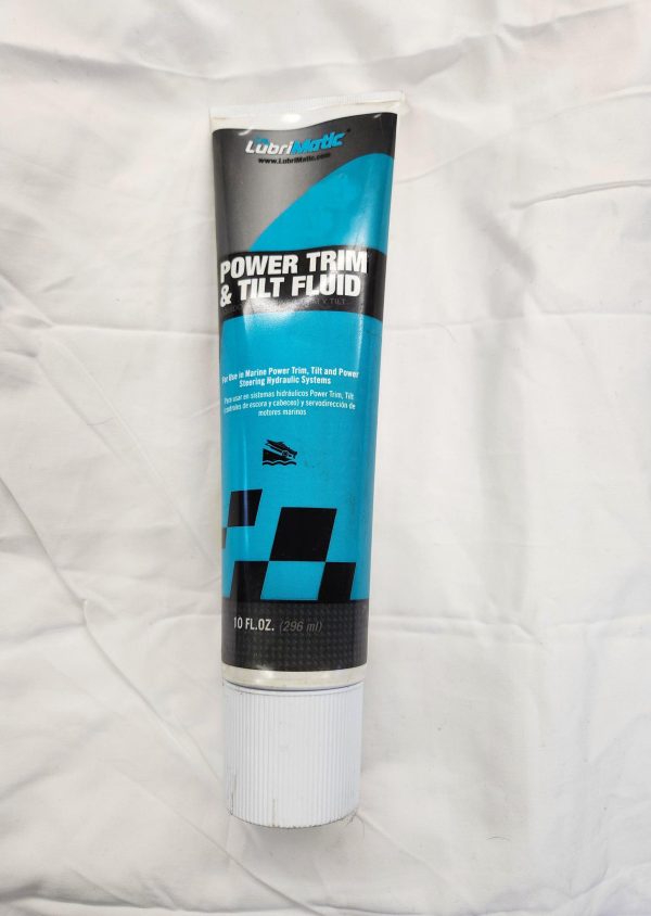 LubriMatic Power Trim & Tilt Fluid (Filters and Lubricants)