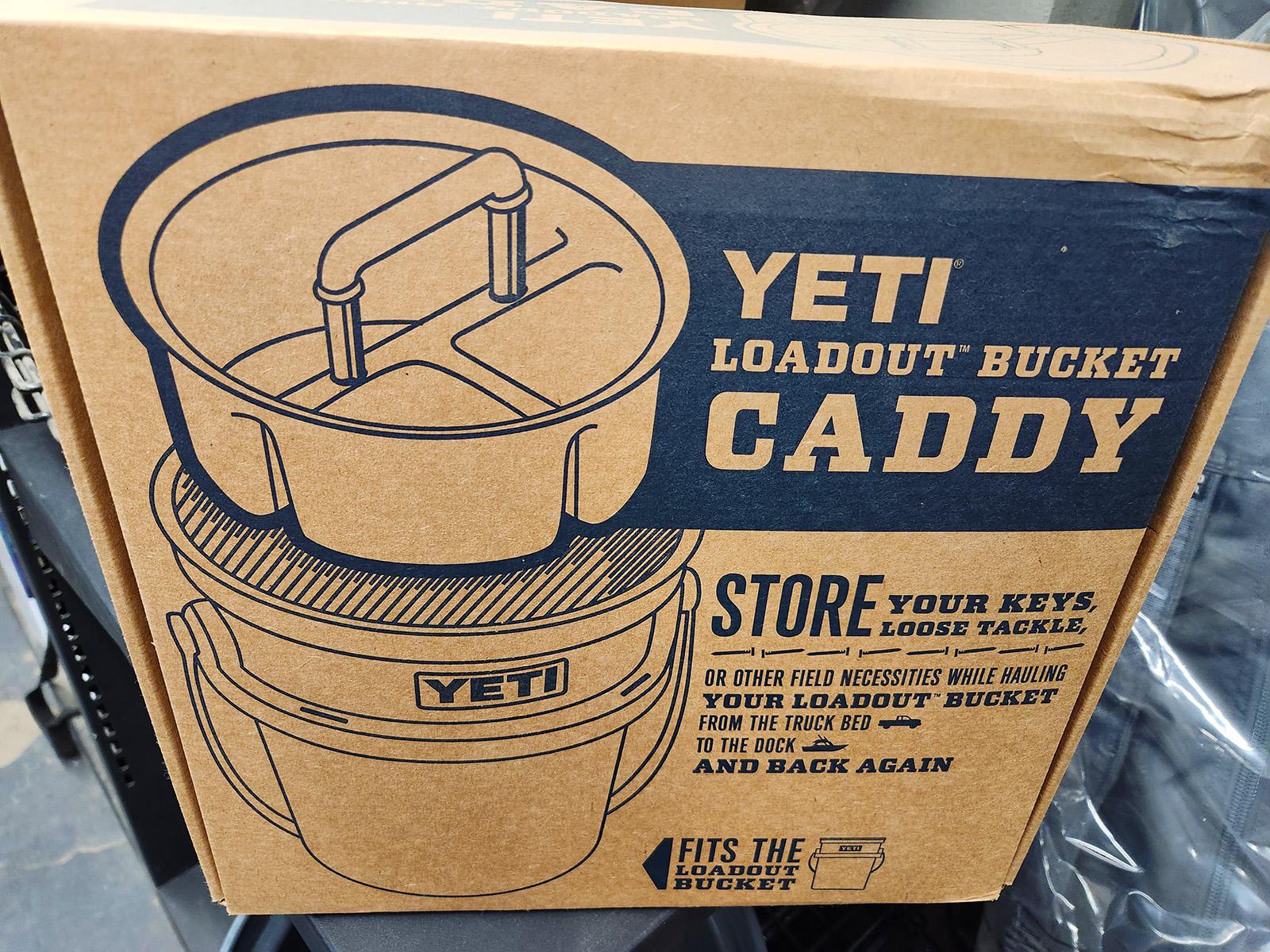 Yeti LoadOut Bucket Caddy