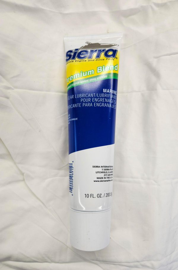 Sierra Premium Blend (Filters and Lubricants)